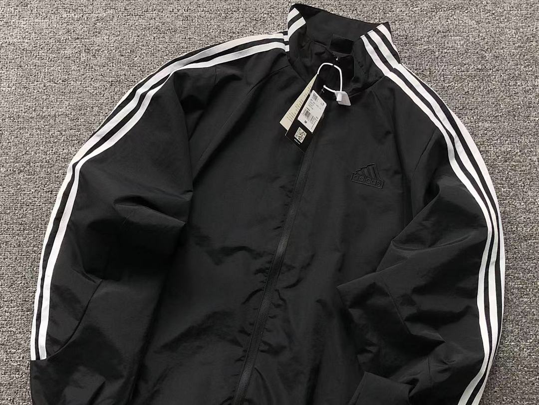 Adidas 138 A⭐I⭐AS TRENCH COAT 213133035 (Im 170Cm 55Kg I Wear Size M In The Phot) - Image 9