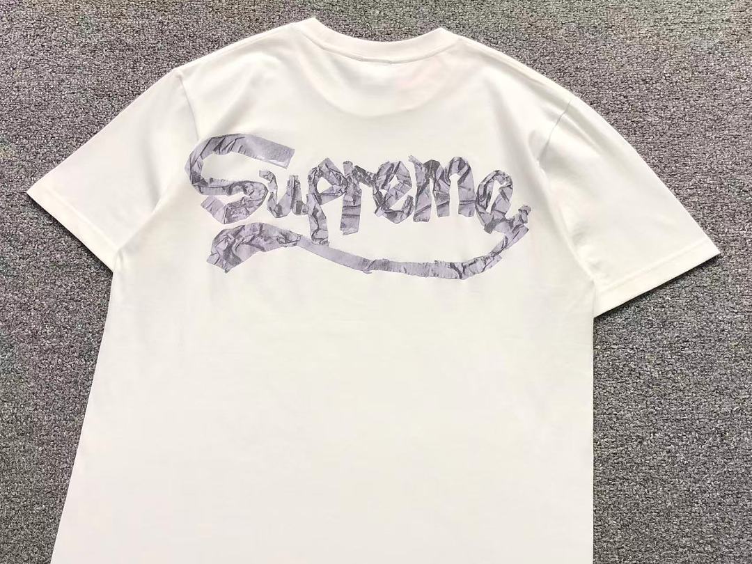 Supreme 115 S⭐⭐R⭐⭐E T-SHIRT 3205151333 (Im 170Cm 60Kg I Wear Size M In The Phot) - Image 11