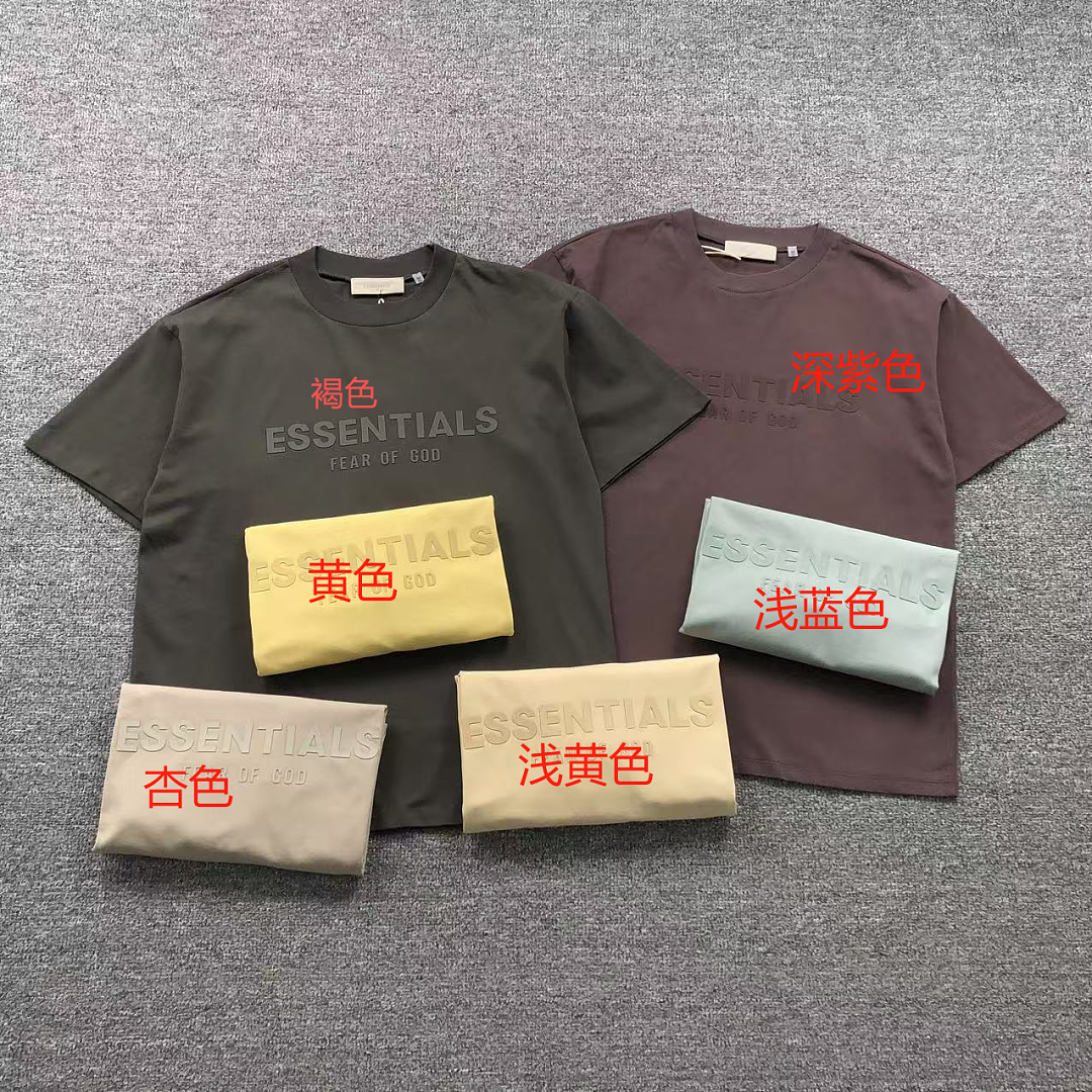 Fear of God 98 FOG T-SHIRT 412133717 (Im 170Cm 57Kg I Wear Size M In The Phot) - Image 2