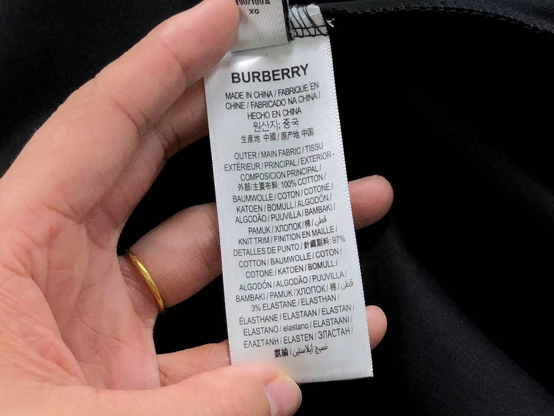 Burberry 128 B⭐R⭐E⭐RY T-SHIRT 2203103601 (Im 170Cm 60Kg I Wear Size XL In The Phot) - Image 20