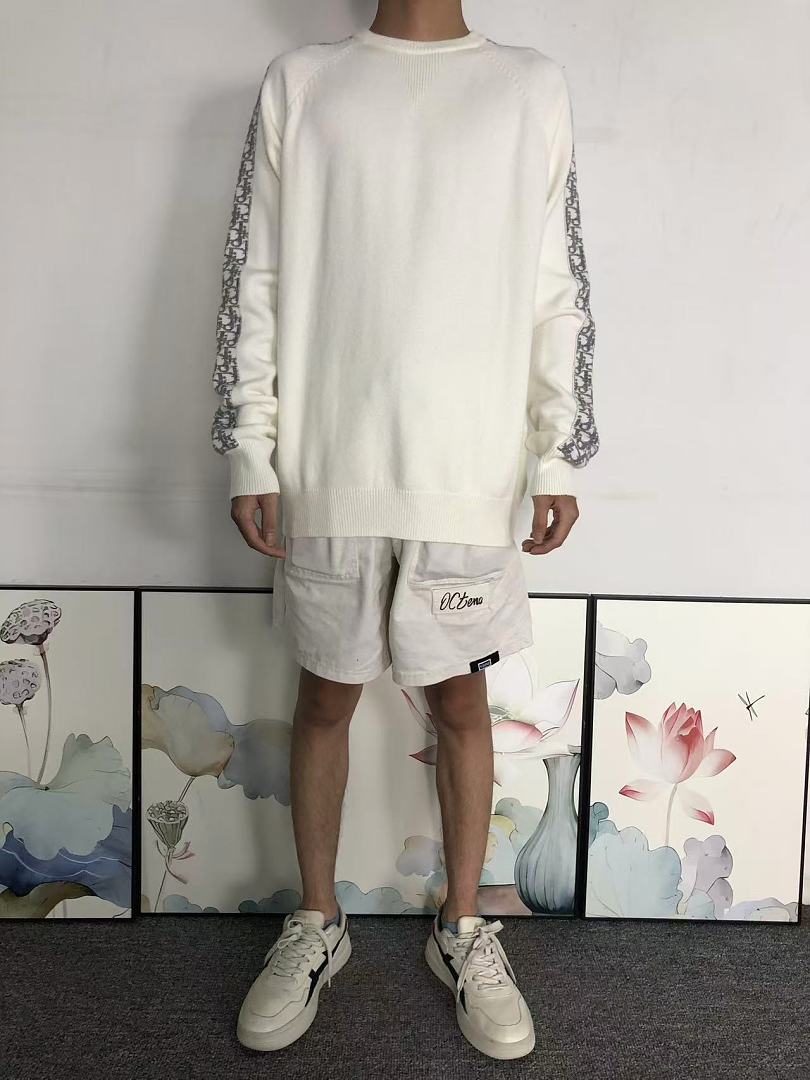 Unbranded 235 D⭐O⭐ SWEATER 5208190101 (Im 170Cm 60Kg I Wear Size L In The Phot) - Image 3