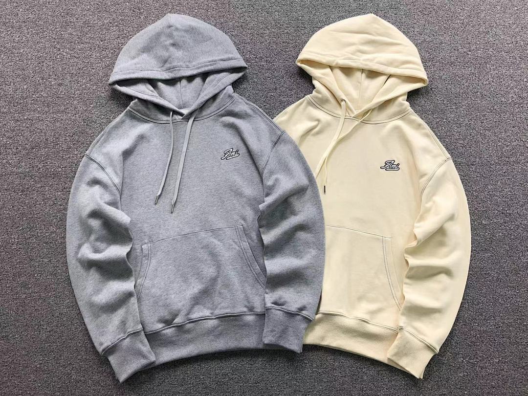 AMI 125 AMI HOODIE 58040288 (Im 170Cm 60Kg I Wear Size M In The Phot) - Image 5