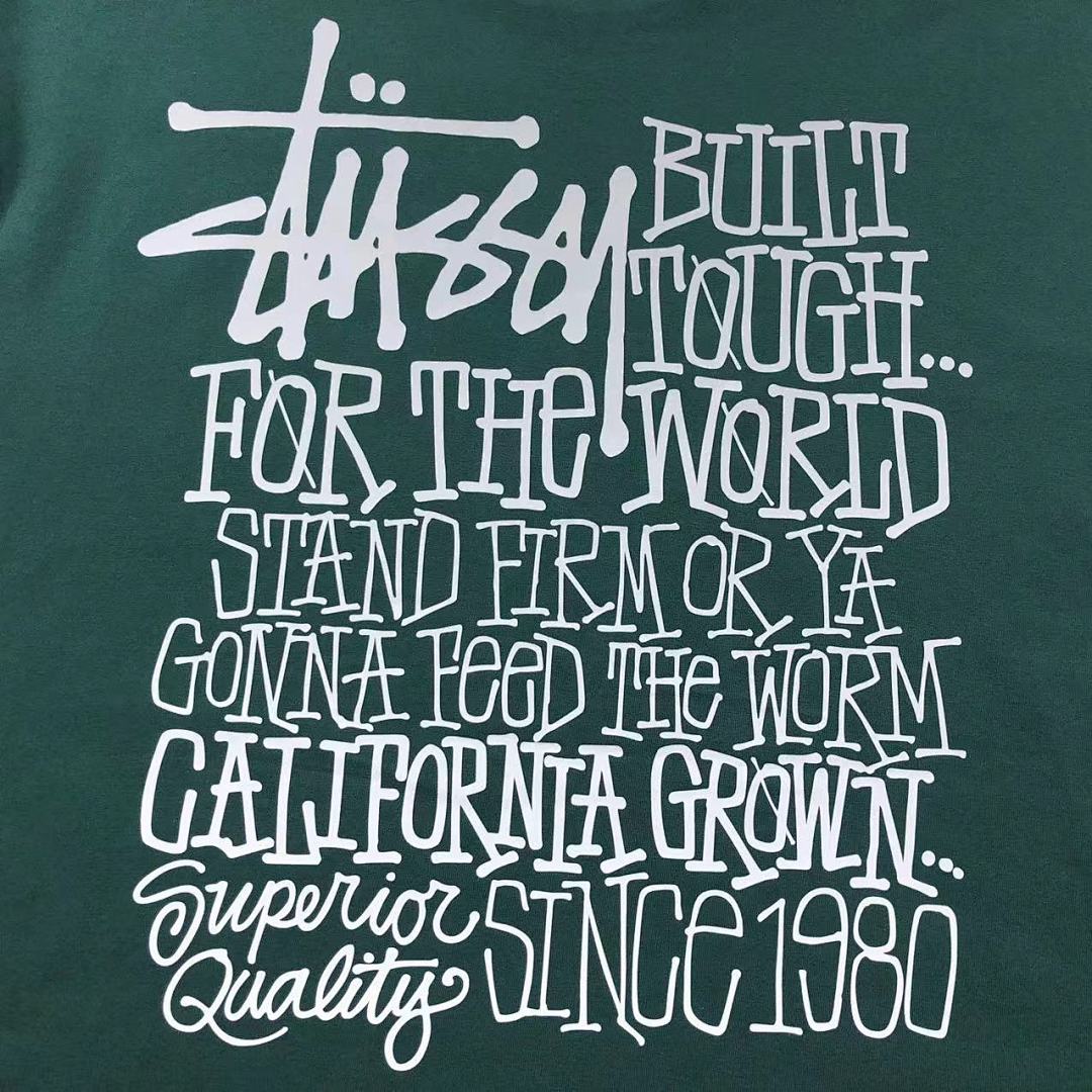 Stussy 78 STUSSY T-SHIRT - Image 11