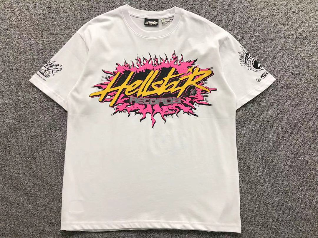Hellstar 115 HELLSTAR T-SHIRT 22040628125 (Im 170Cm 60Kg I Wear Size M In The Phot) - Image 7