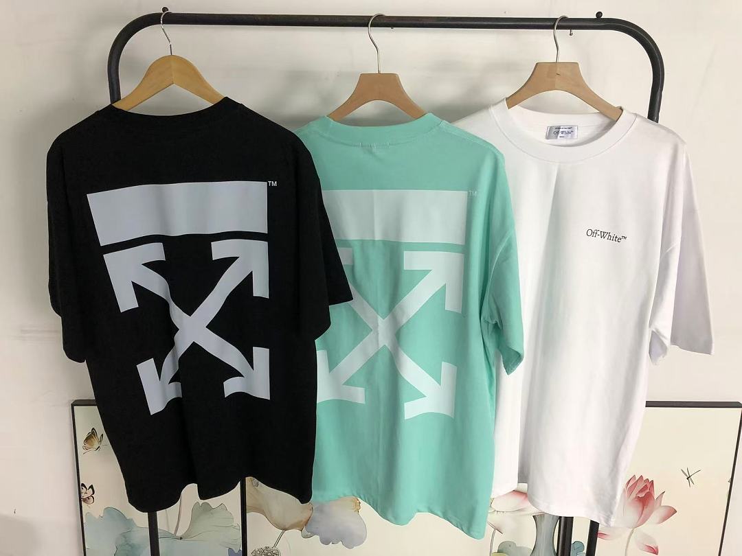 Off-White 98 OFF-WHITE T-SHIRT 524230519 (Im 170Cm 60Kg I Wear Size L In The Phot) - Image 29