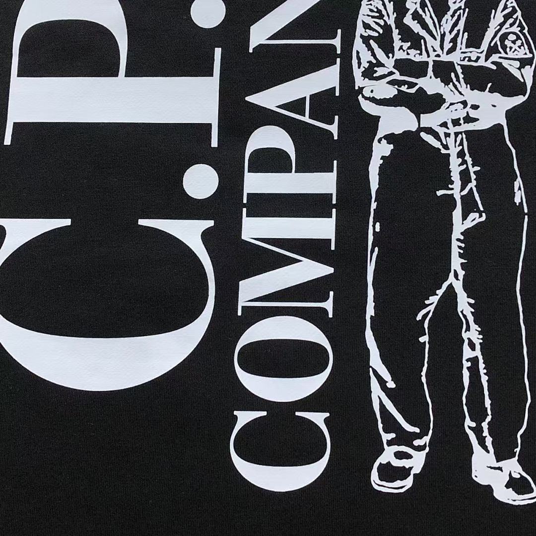 C.P. Company 98 CP HOODIE 1108041055 (Im 170Cm 60Kg I Wear Size M In The Phot) - Image 12