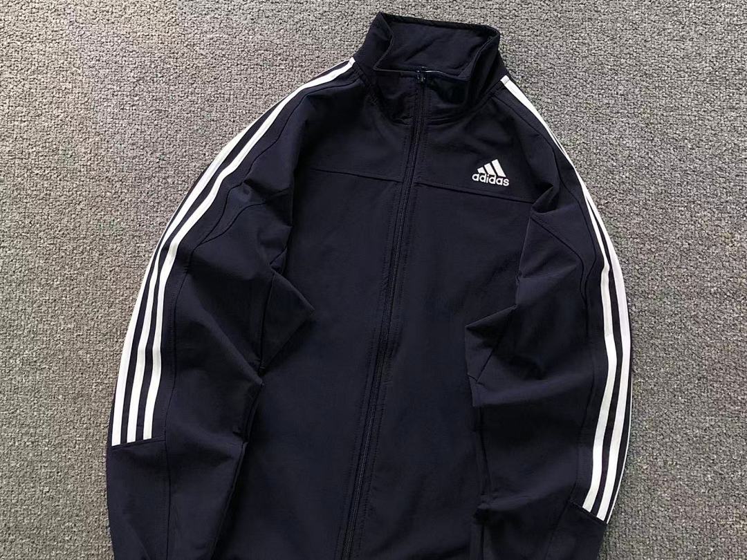 Adidas 168 A⭐I⭐AS JACKET 4204110777 (Im 170Cm 60Kg I Wear Size M In The Phot) - Image 8