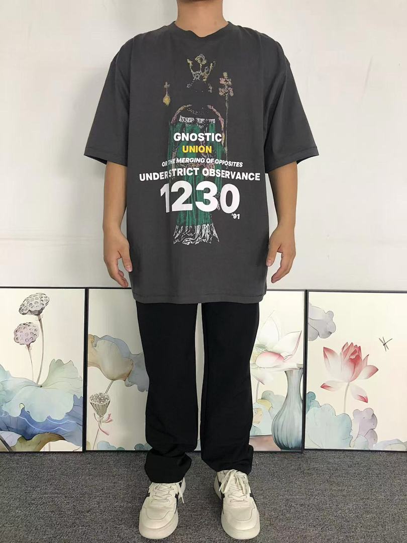 Unbranded 115 R⭐⭐123 T-SHIRT 21101607125 (Im 170Cm 60Kg I Wear Size 2 In The Phot) - Image 3