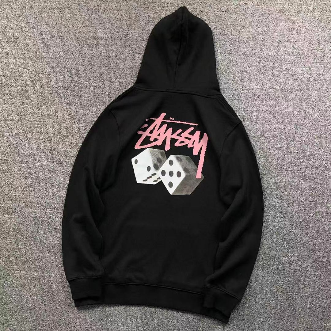 Stussy 175 STUSSY HOODIE 1112251231 (Im 170Cm 60Kg I Wear Size L In The Phot), photo 1