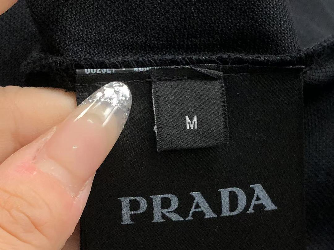 Prada 135 P⭐A⭐A POLO 5051907106 (Im 170Cm 60Kg I Wear Size M In The Phot) - Image 20