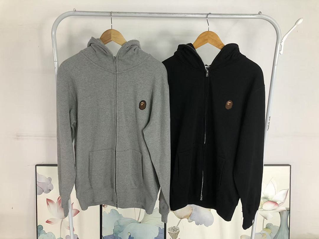 Bape 265 BAPE HOODIE 3108261611 (Im 170Cm 60Kg I Wear Size M In The Phot) - Image 27