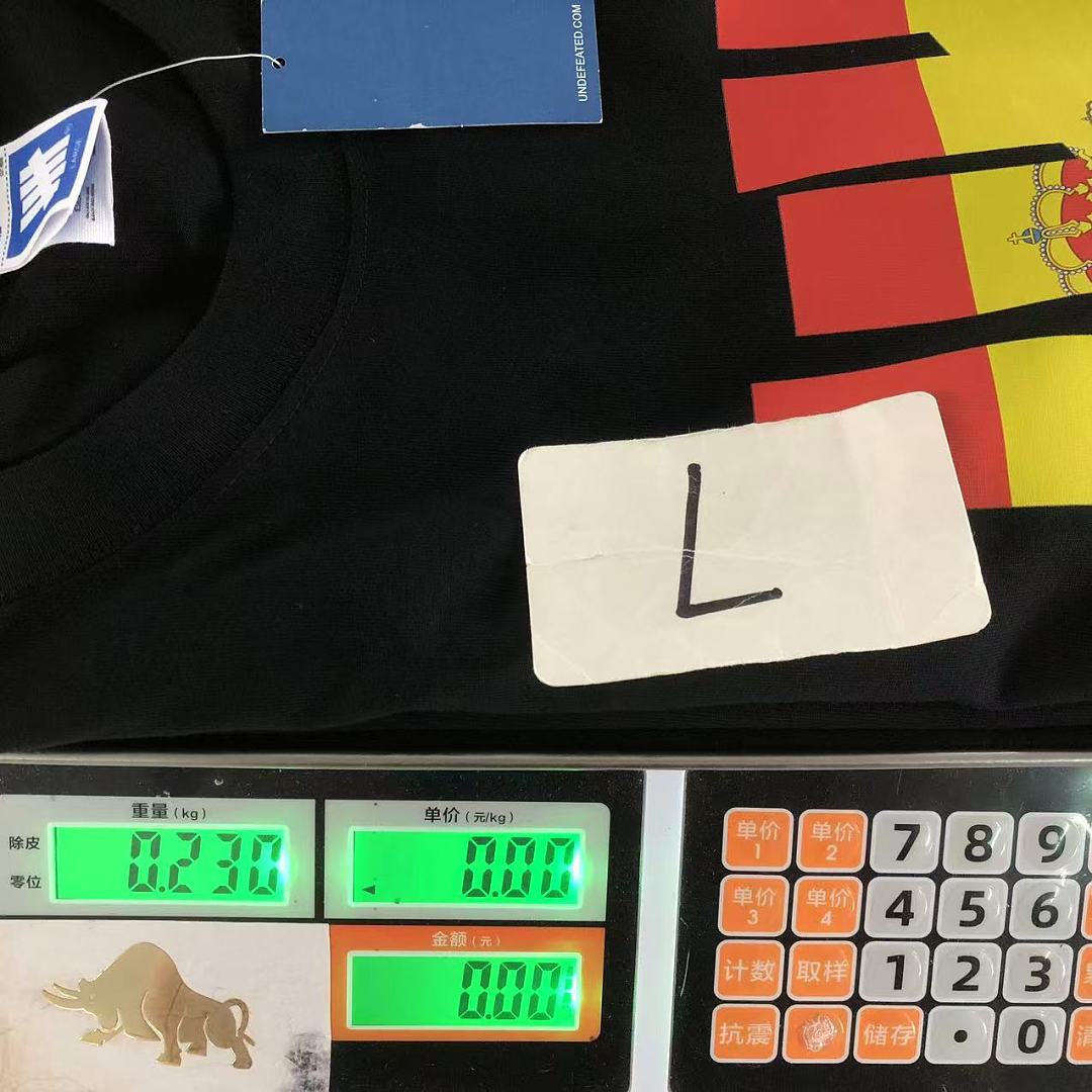 Undefeated 88 UNDEFEATED T-SHIRT 4208202202 (Im 170Cm 60Kg I Wear Size L In The Phot) - Image 17