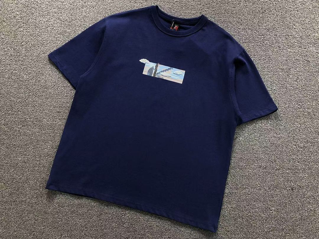 Chanel 85 DER⭐CHUT⭐E T-SHIRT 125110256 (Im 170Cm 60Kg I Wear Size S In The Phot) - Image 6