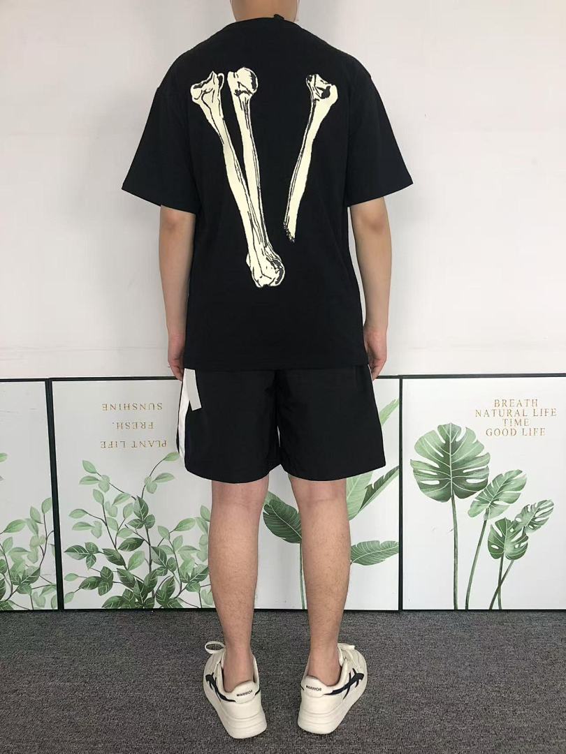 On Running 69 VLONE T-SHIRT 504147791 (Im 170Cm 55Kg I Wear Size S In The Phot) - Image 4
