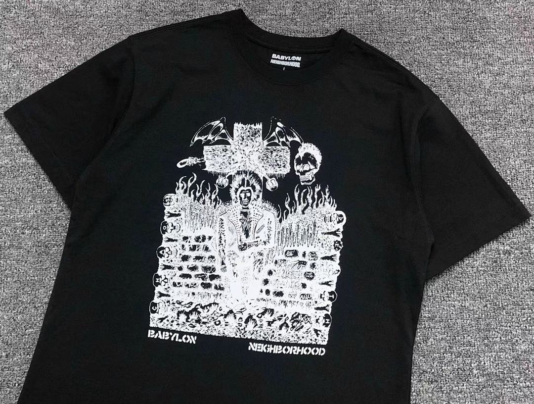 Neighborhood 106 NEIGHBORHOOD T-SHIRT - Image 10
