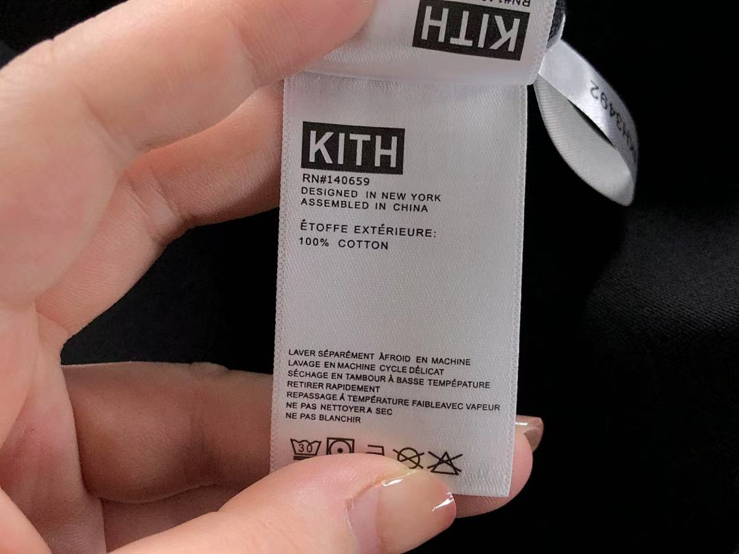 Kith 95 KITH T-SHIRT 57041995 (Im 170Cm 55Kg I Wear Size M In The Phot) - Image 13