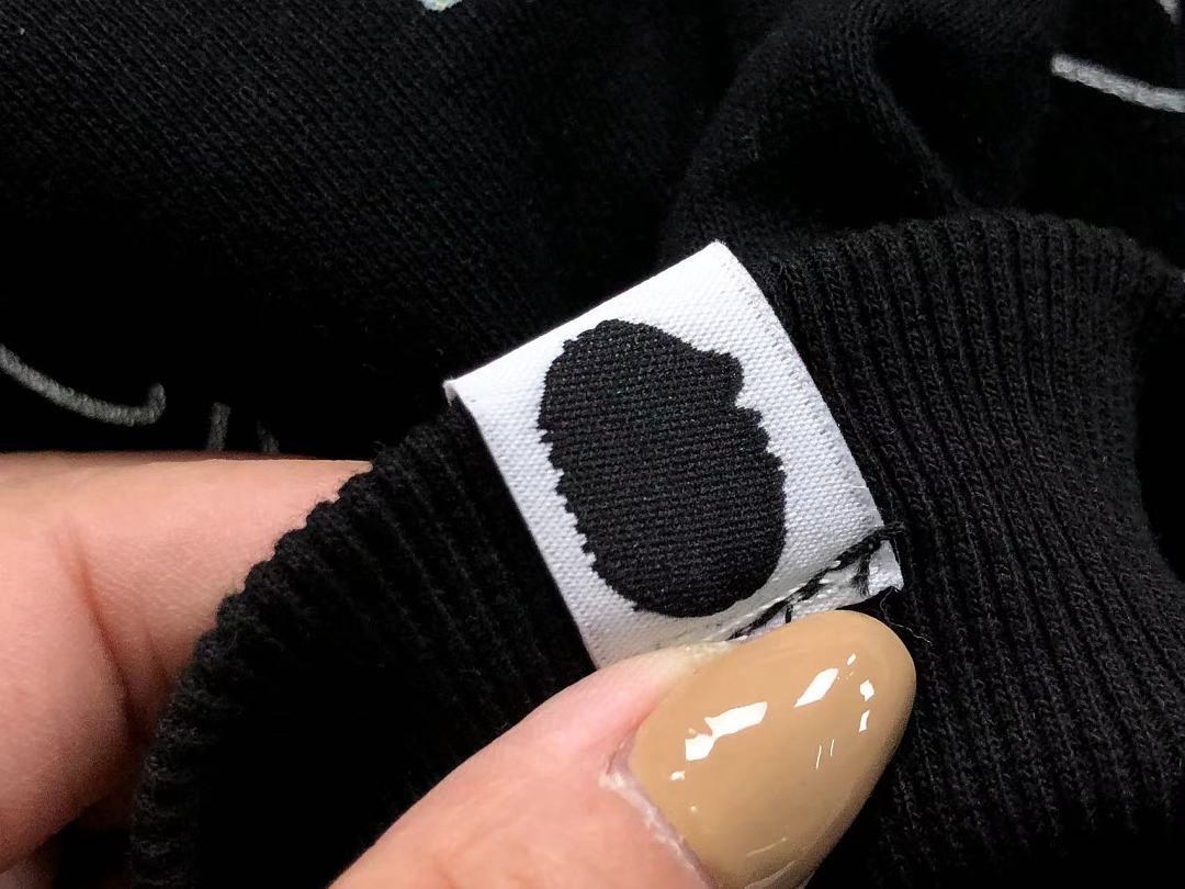 Bape 168 BAPE HOODIE 52070713158 (Im 170Cm 60Kg I Wear Size M In The Phot) - Image 29