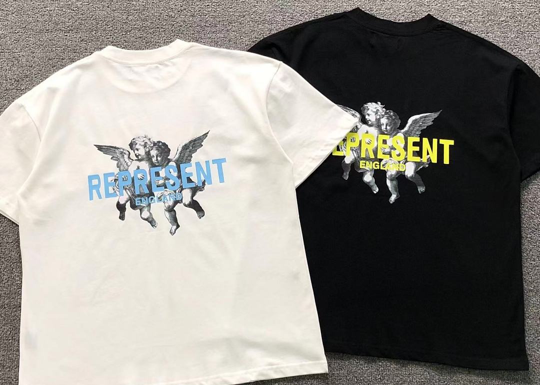 Represent 85 REPRESENT T-SHIRT 12610568 (Im 170Cm 60Kg I Wear Size S In The Phot) - Image 6