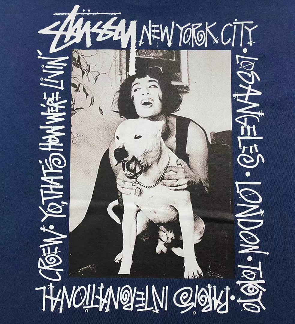 Stussy 85 STUSSY T-SHIRT - Image 20