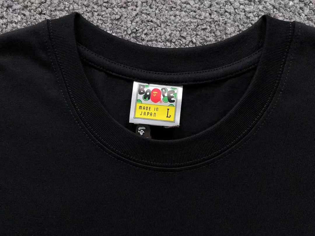 Bape 88 BAPE T-SHIRT 3112050821 (Im 170Cm 60Kg I Wear Size L In The Phot) - Image 23