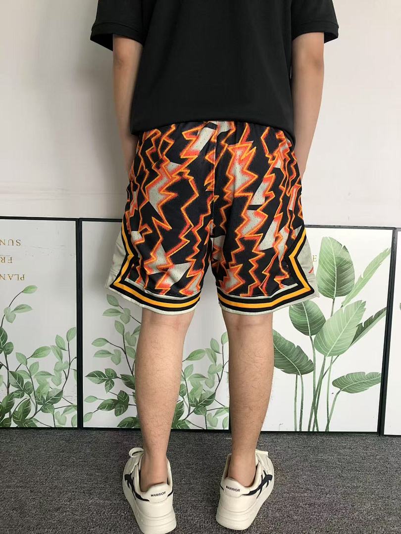 Unbranded 85 NBA BASKETBALL SHORTS 11041715002 (Im 170Cm 60Kg I Wear Size XL In The Phot) - Image 4