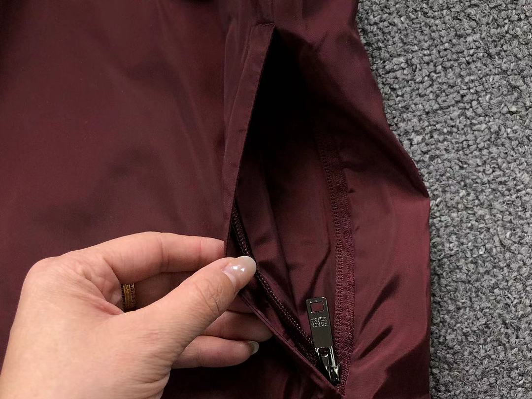 Prada 448 P⭐A⭐A JACKET 3209020421 (Im 170Cm 60Kg I Wear Size L In The Phot) - Image 17