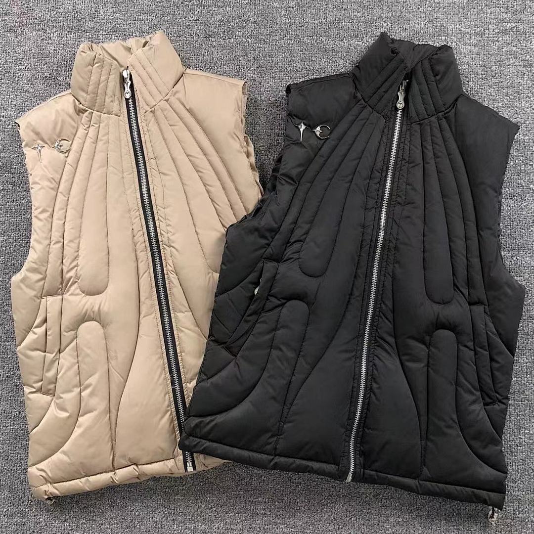 Christian Louboutin 358 THUG CLUB VEST DOWN
