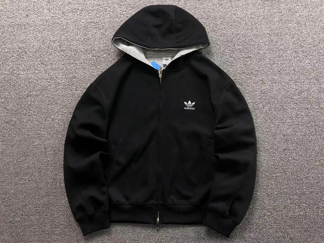 Adidas 135 A⭐I⭐AS HOODIE 511253085 (Im 170Cm 60Kg I Wear Size M In The Phot) - Image 9