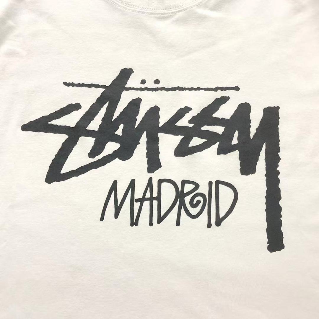 Stussy 78 STUSSY T-SHIRT 1111110102 (Im 170Cm 60Kg I Wear Size M In The Phot) - Image 9