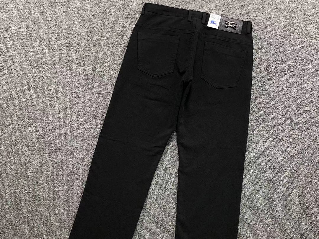 Burberry 215 B⭐R⭐E⭐RY TROUSERS 219150401 (Im 170Cm 60Kg I Wear Size 32 In The Phot) - Image 9