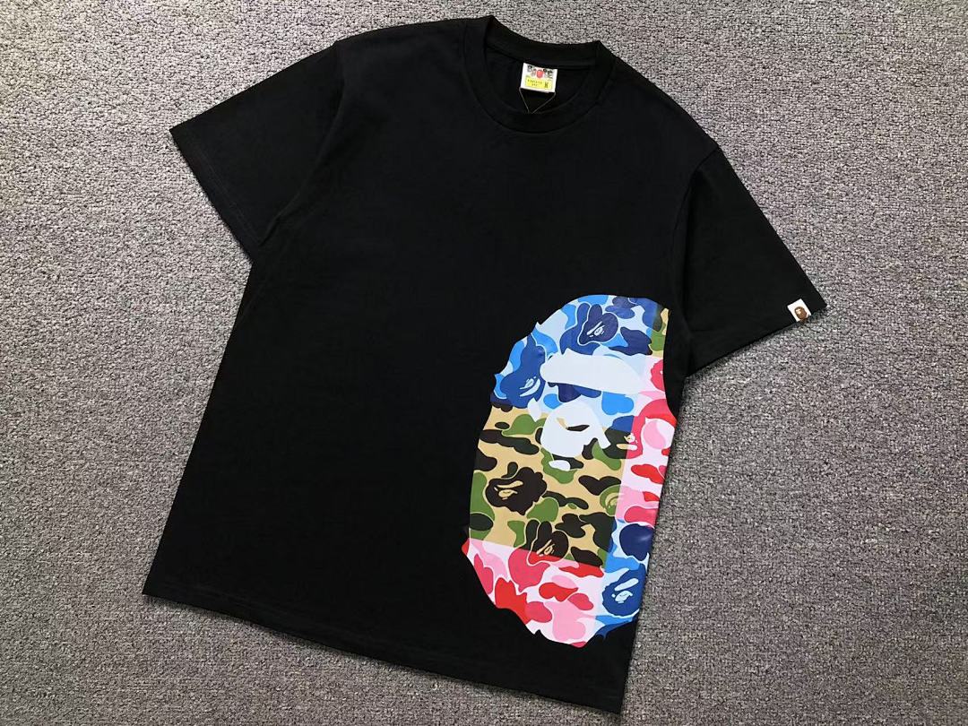 Bape 78 BAPE T-SHIRT 1112311142 (Im 170Cm 60Kg I Wear Size M In The Phot) - Image 11