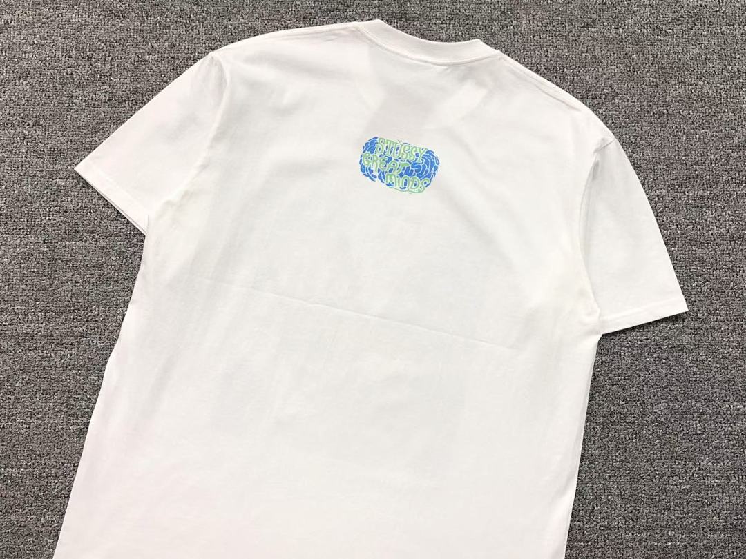 Stussy 78 STUSSY T-SHIRT 1107041002 (Im 170Cm 60Kg I Wear Size L In The Phot) - Image 17