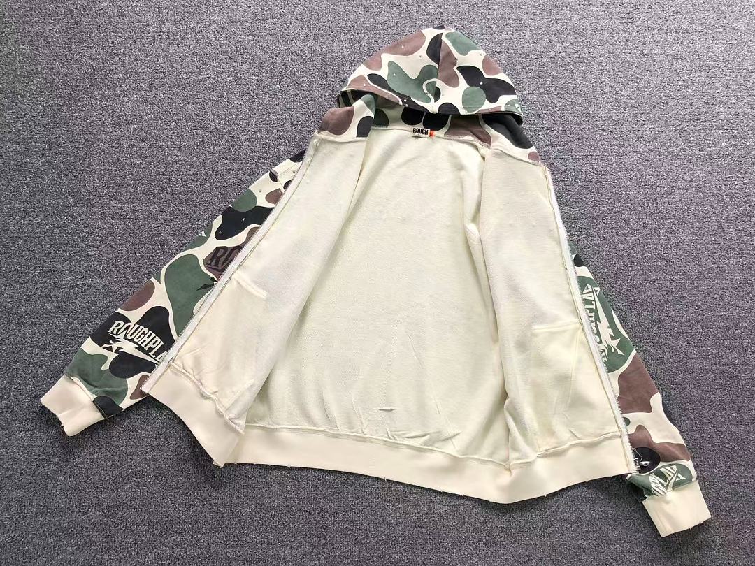 Unbranded 218 R⭐⭐G⭐P⭐⭐Y HOODIE 3208132817 (Im 170Cm 60Kg I Wear Size L In The Phot) - Image 15