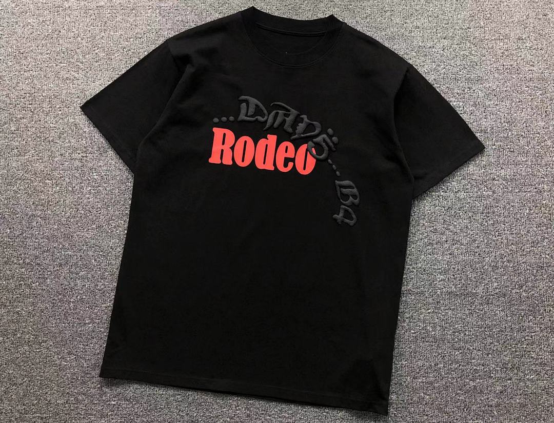 Travis Scott 105 TRAVIS SCOTT T-SHIRT - Image 4