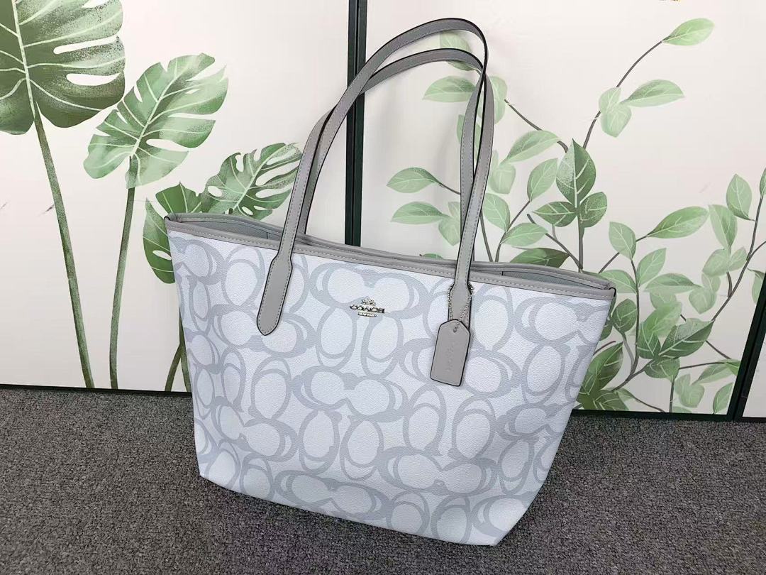 Coach 208 C⭐A⭐H BAG 4109110675 (Long 45CM* Wide 15CM* High 28CM) - Image 5