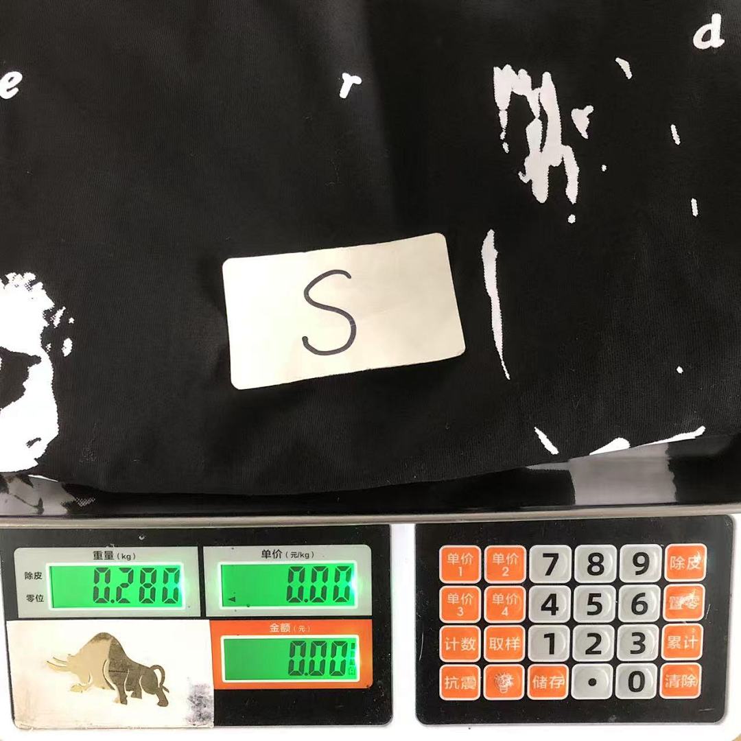 Chanel 88 ENFANTS RICHES DEPRIMES T-SHIRT 5211722162 (Im 170Cm 60Kg I Wear Size S In The Phot) - Image 21