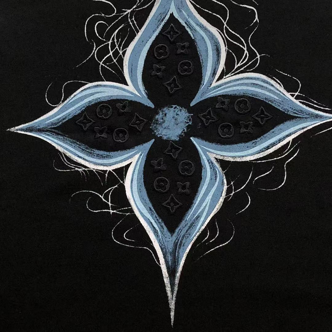 Louis Vuitton 98 L⭐ T-SHIRT 5233010127 (Im 170Cm 60Kg I Wear Size 2XL In The Phot) - Image 15