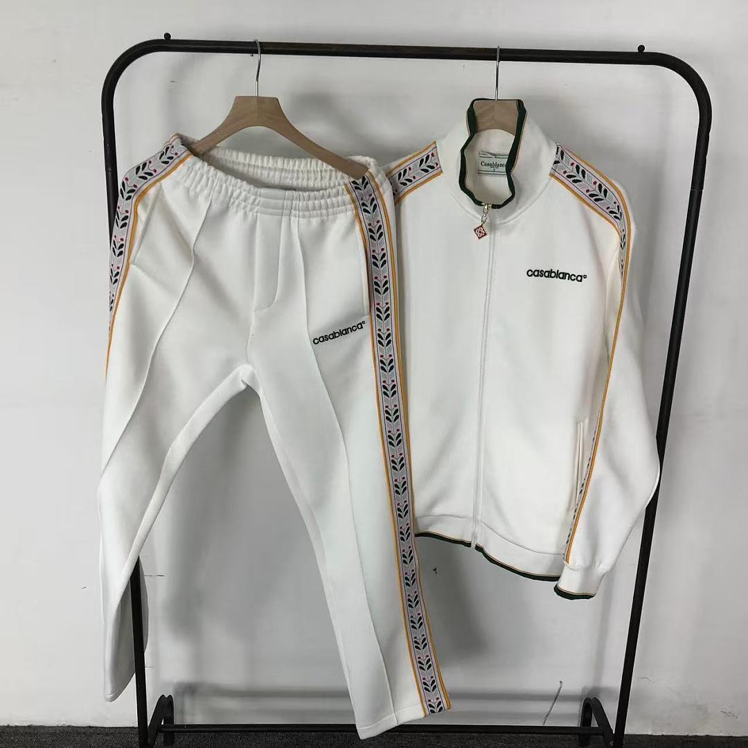 Casablanca 558 CASABLANCA JACKET TROUSERS 3207141221 (Im 170Cm 60Kg I Wear Size M In The Phot) - Image 33