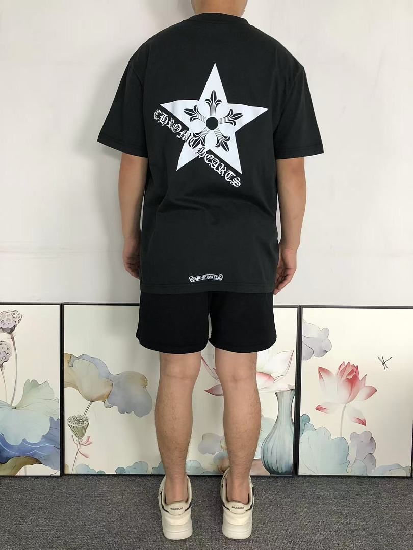 Comme des Garcons 113 C⭐⭐OME HE⭐⭐TS T-SHIRT 4207290302 (Im 170Cm 60Kg I Wear Size M In The Phot) - Image 4