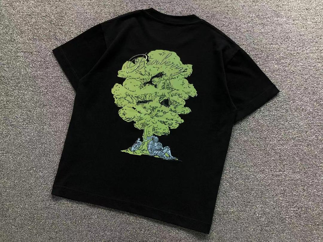 Burberry 95 B⭐R⭐E⭐RY T-SHIRT 525290481 (Im 170Cm 60Kg I Wear Size S In The Phot) - Image 14