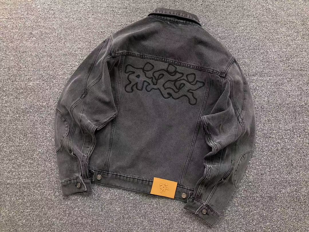 Unbranded 419 FASHION JACKET 41163572 (Im 170Cm 57Kg I Wear Size M In The Phot) - Image 6