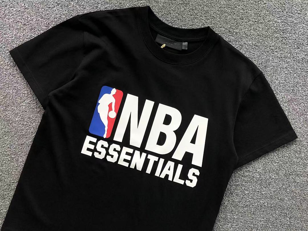 Fear of God 78 FOG NBA BASKETBALL T-SHIRT 11061018119 (Im 170Cm 60Kg I Wear Size S In The Phot) - Image 7