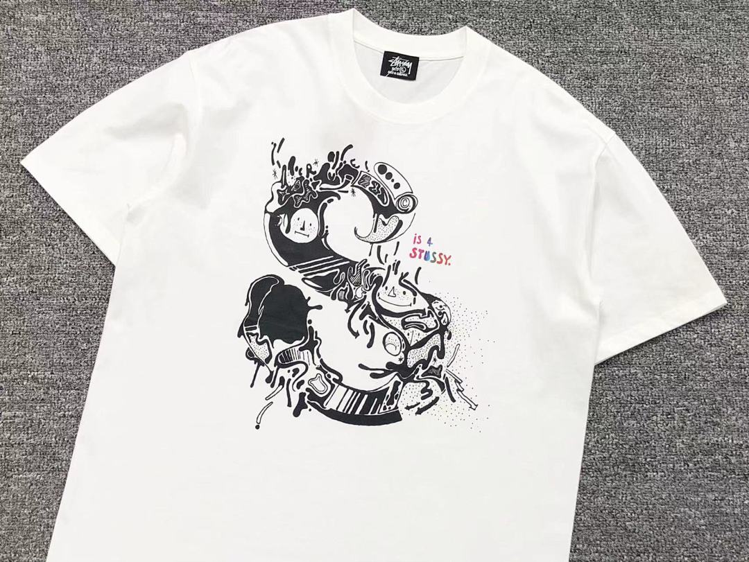 Stussy 78 STUSSY T-SHIRT - Image 13