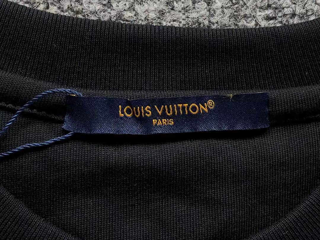 Louis Vuitton 85 L⭐ T-SHIRT 4204140436 (Im 170Cm 60Kg I Wear Size XS In The Phot) - Image 21