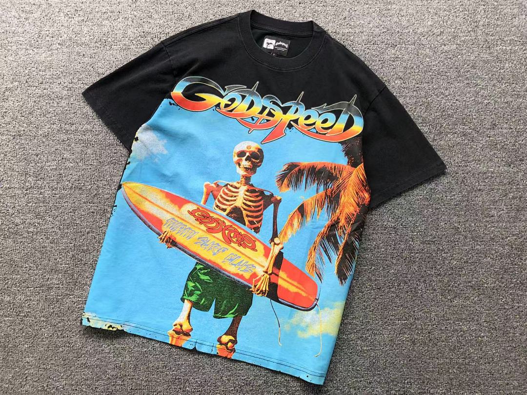 Godspeed 115 GO⭐S⭐E⭐D T-SHIRT 505091717 (Im 170Cm 60Kg I Wear Size S In The Phot) - Image 17