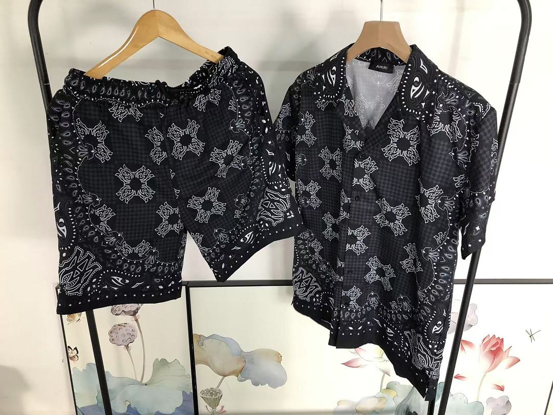 AMIRI SHORTS 98 AMIRI SHIRT - Image 31