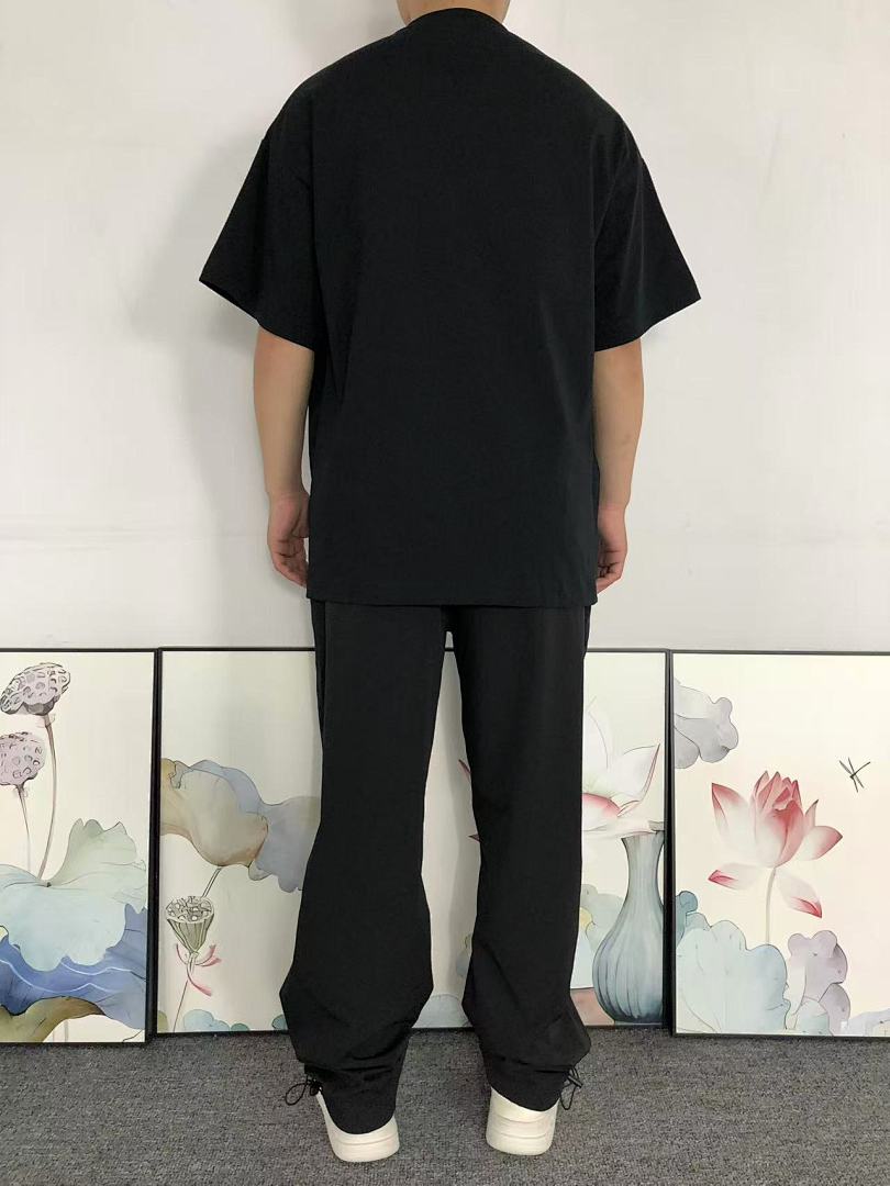 Unbranded 158 G⭐C⭐I T-SHIRT 2112162101 (Im 170Cm 60Kg I Wear Size S In The Phot) - Image 4