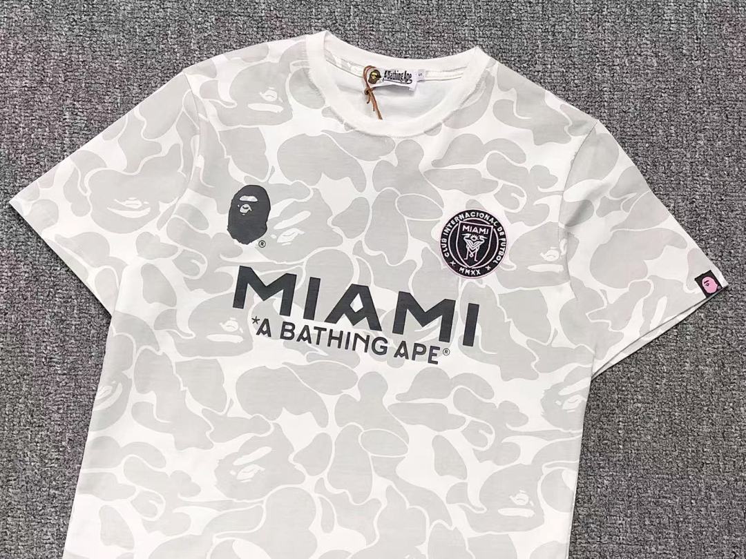 Bape SHORTS98 BAPE SHORTS T-SHIRT 111302442 (Im 170Cm 55Kg I Wear Size S In The Phot) - Image 19