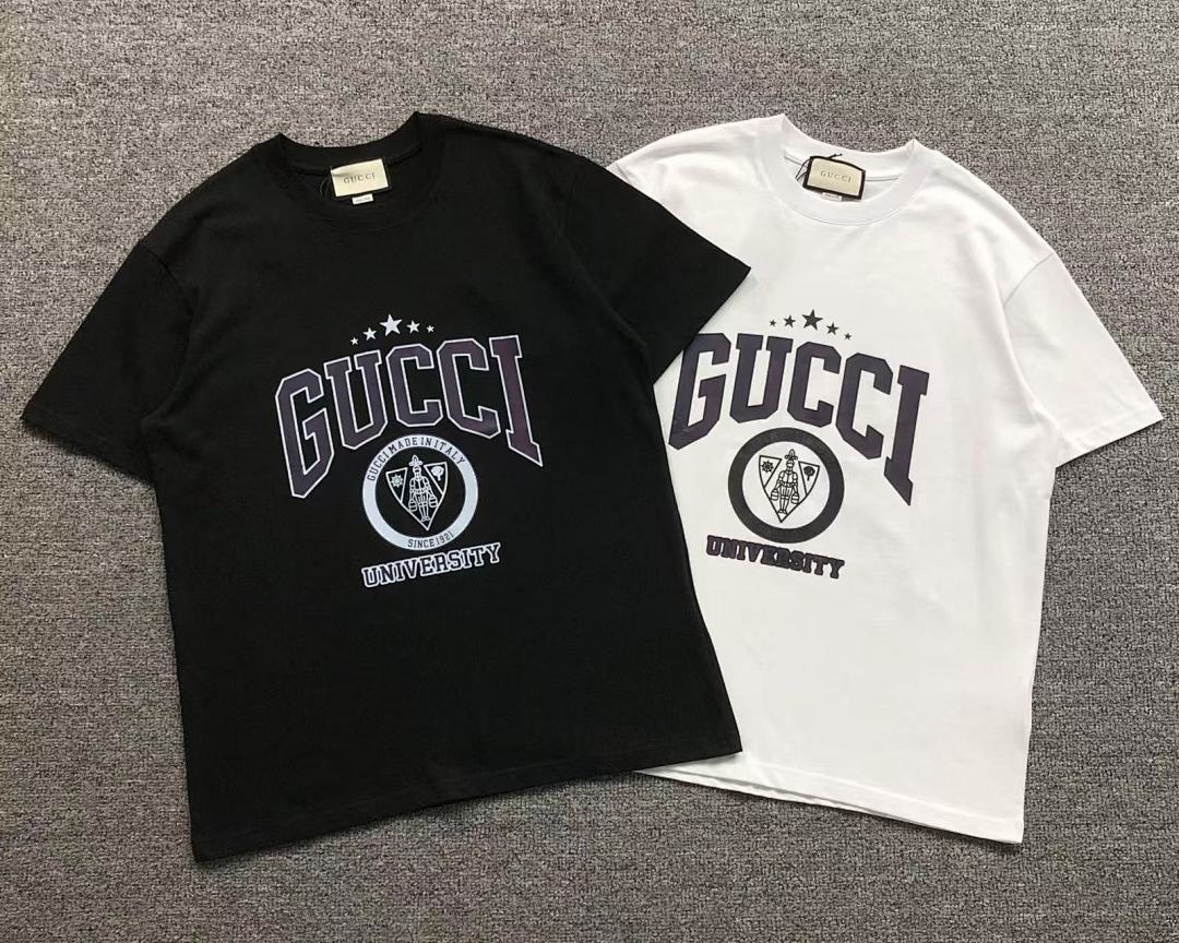 Gucci 128 G⭐C⭐I T-SHIRT 3203051821 (Im 170Cm 60Kg I Wear Size M In The Phot) - Image 5