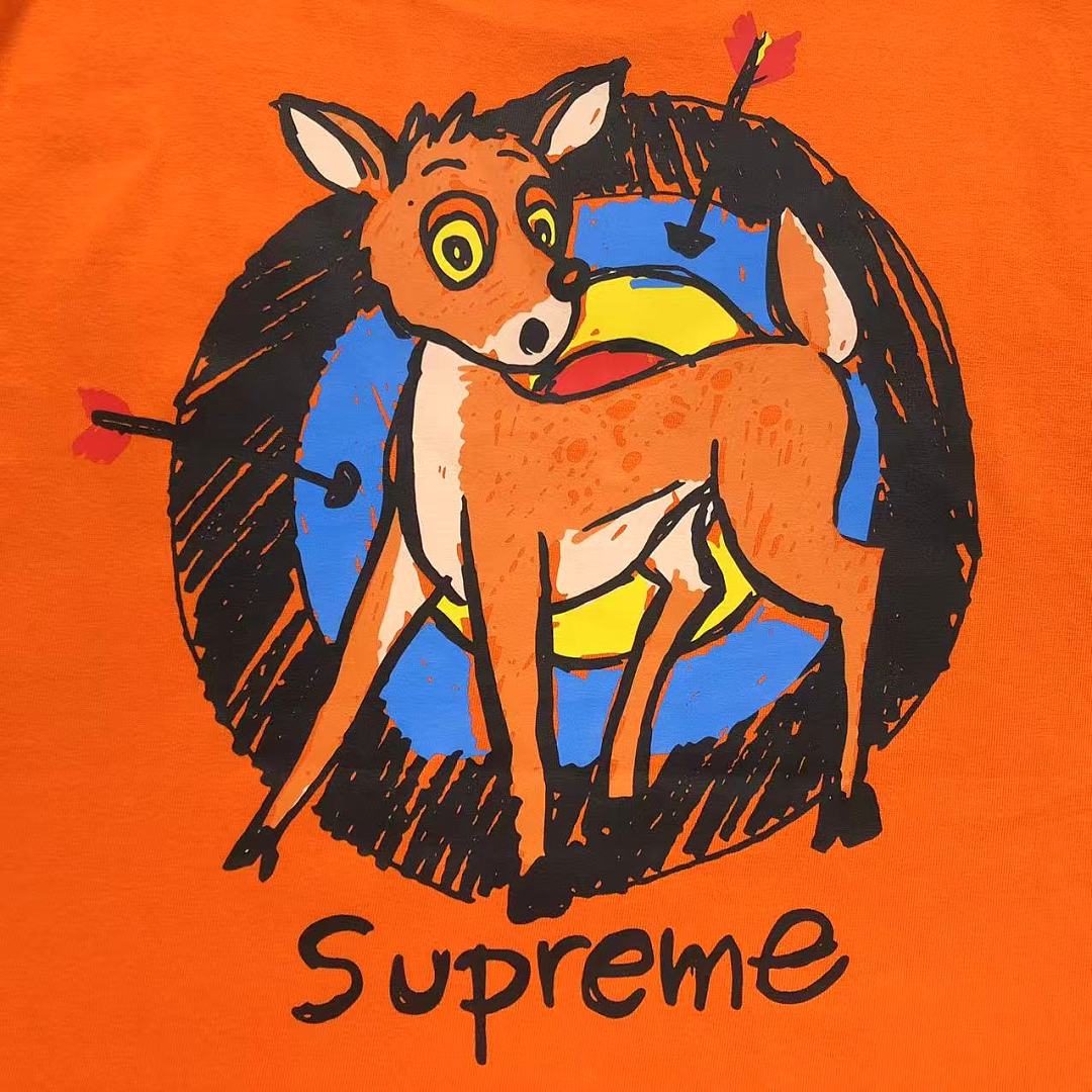 Supreme 98 S⭐⭐R⭐⭐E T-SHIRT 127211202 (Im 170Cm 60Kg I Wear Size M In The Phot) - Image 17